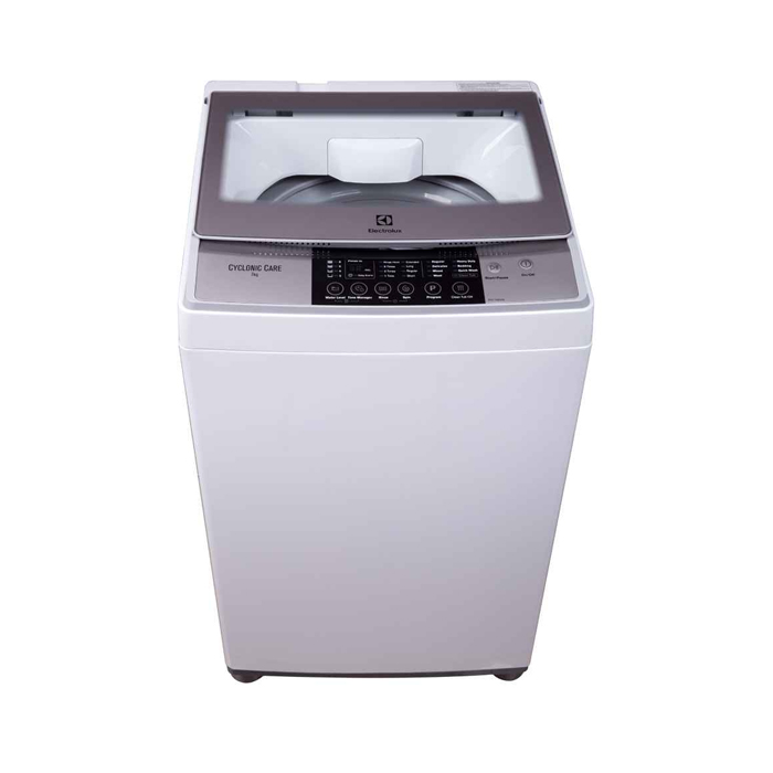 Electrolux Mesin Cuci Top Loading 7.5 KG - EWT7588H1WB
